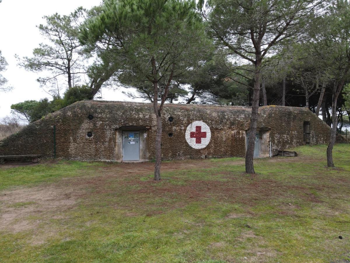 Camping La Tamarissiere Agde Zewnętrze zdjęcie