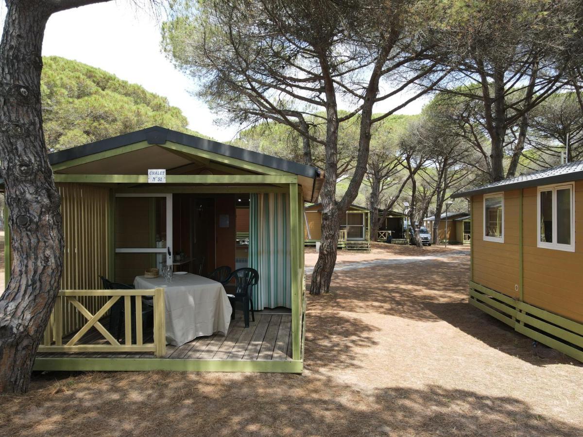 Camping La Tamarissiere Agde Zewnętrze zdjęcie