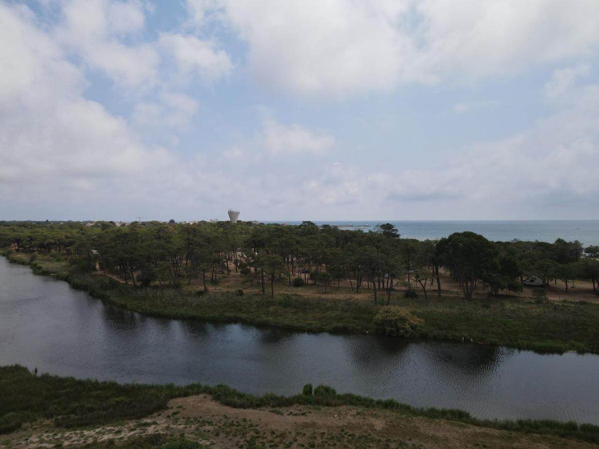 Camping La Tamarissiere Agde Zewnętrze zdjęcie