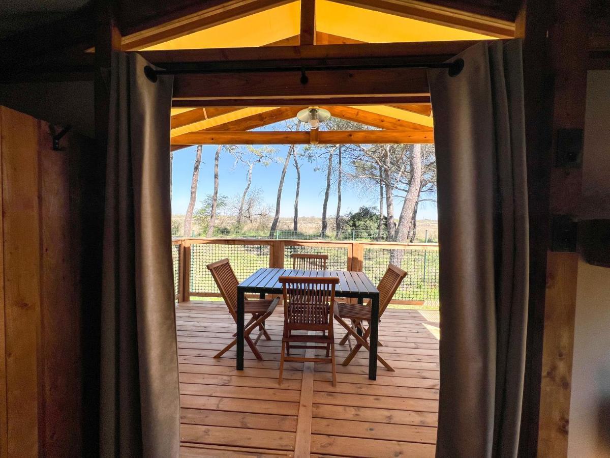 Camping La Tamarissiere Agde Zewnętrze zdjęcie