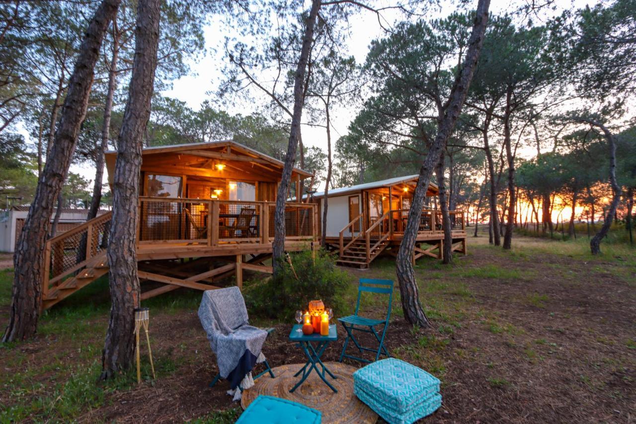 Camping La Tamarissiere Agde Zewnętrze zdjęcie