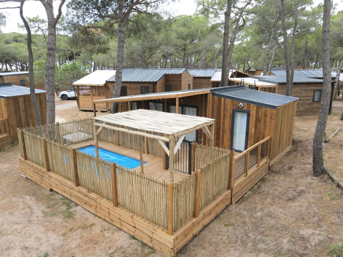 Camping La Tamarissiere Agde Zewnętrze zdjęcie