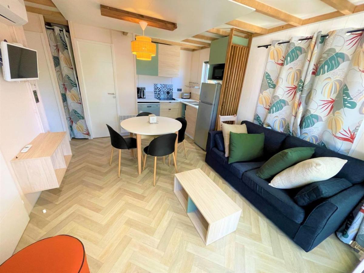 Camping La Tamarissiere Agde Zewnętrze zdjęcie