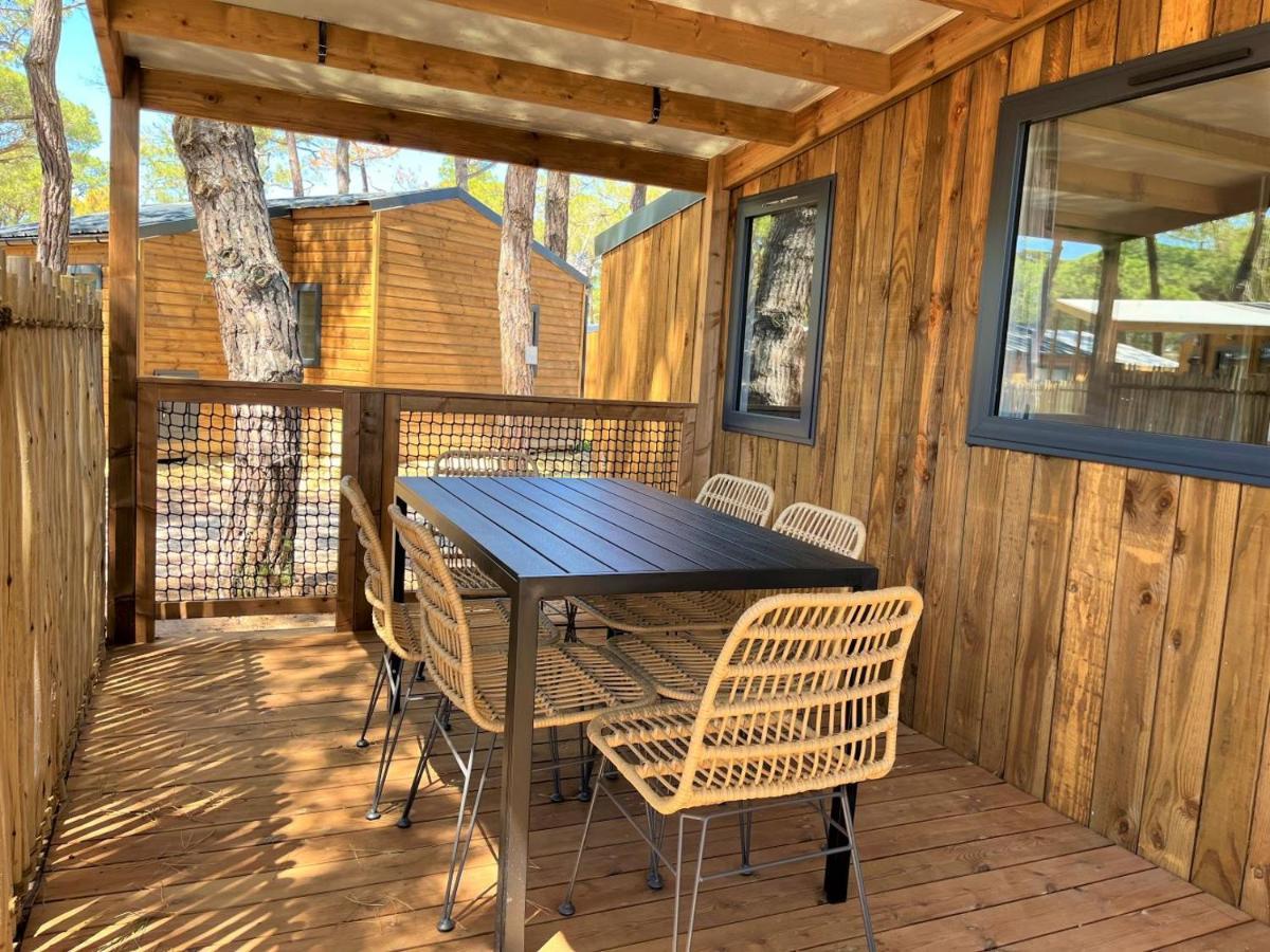 Camping La Tamarissiere Agde Zewnętrze zdjęcie