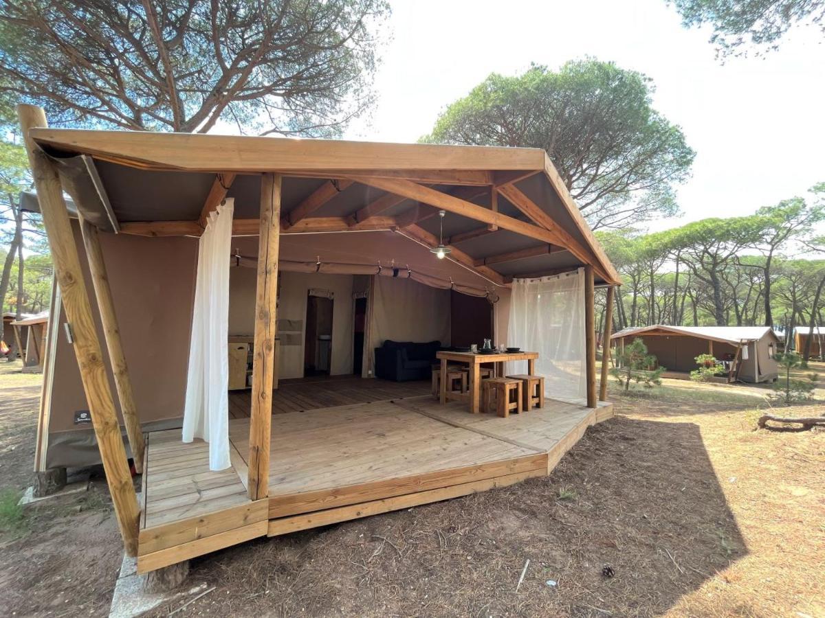 Camping La Tamarissiere Agde Zewnętrze zdjęcie