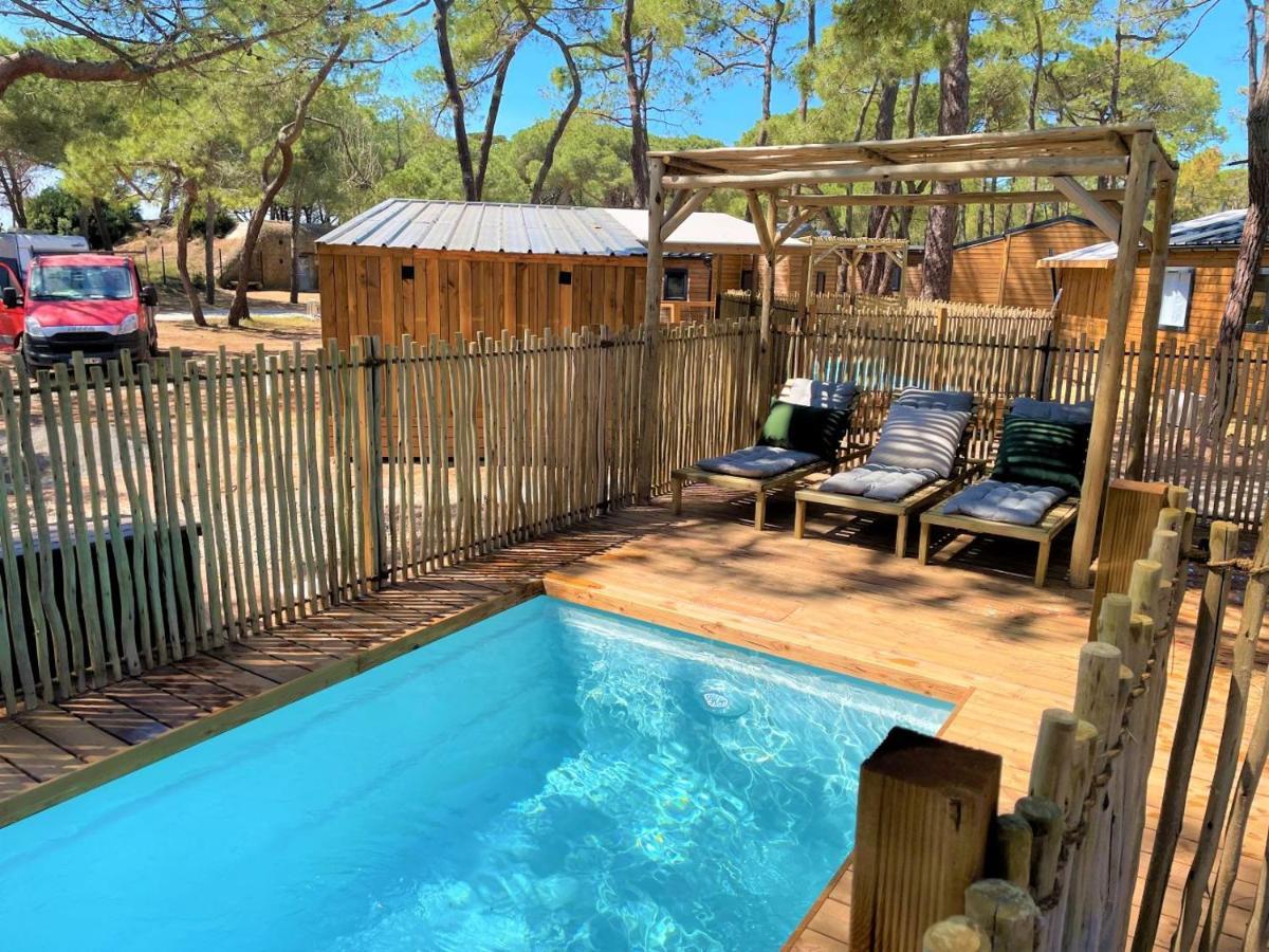 Camping La Tamarissiere Agde Zewnętrze zdjęcie