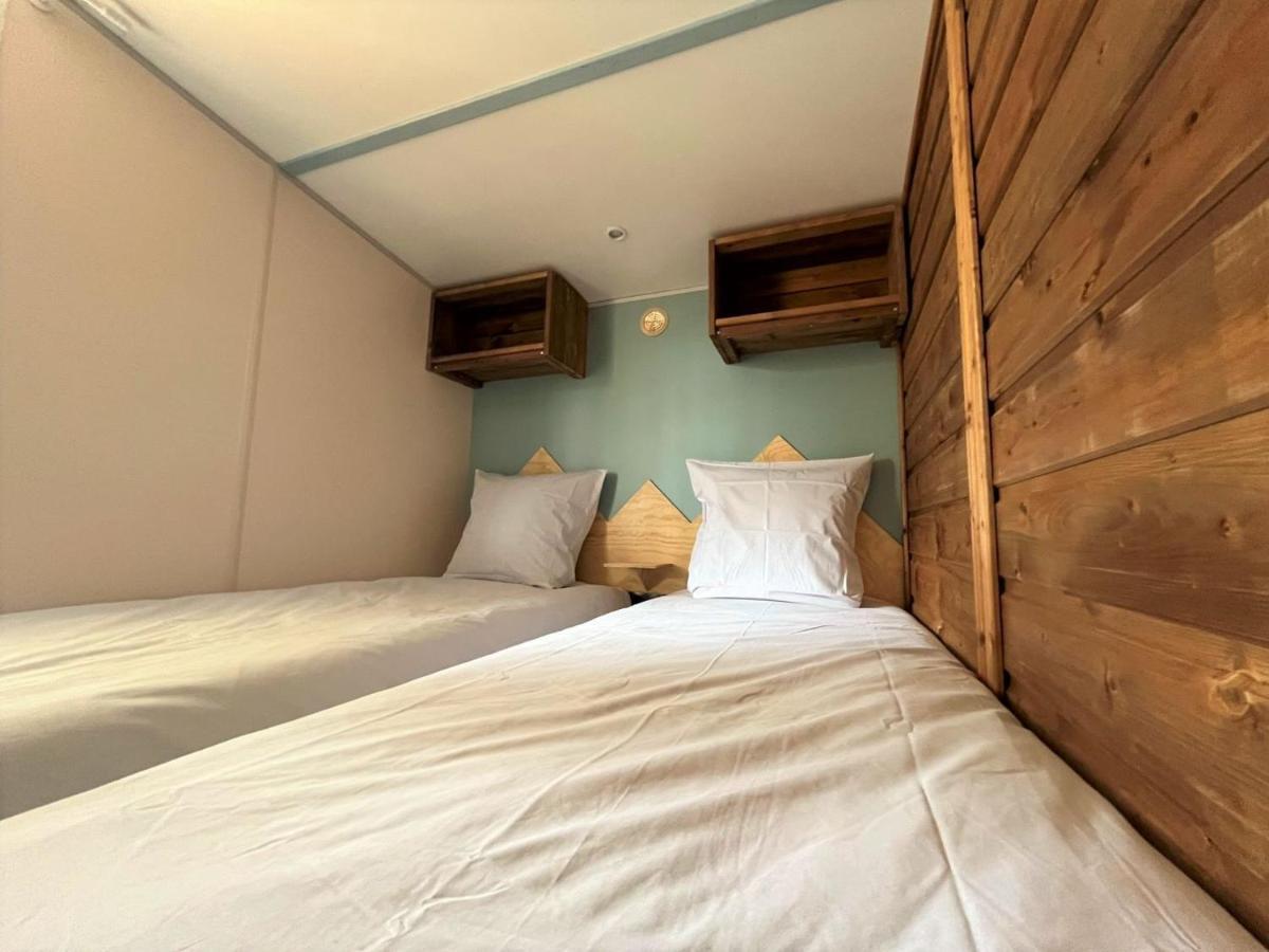 Camping La Tamarissiere Agde Zewnętrze zdjęcie