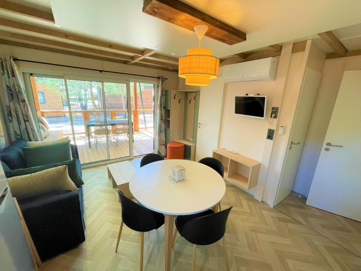Camping La Tamarissiere Agde Zewnętrze zdjęcie