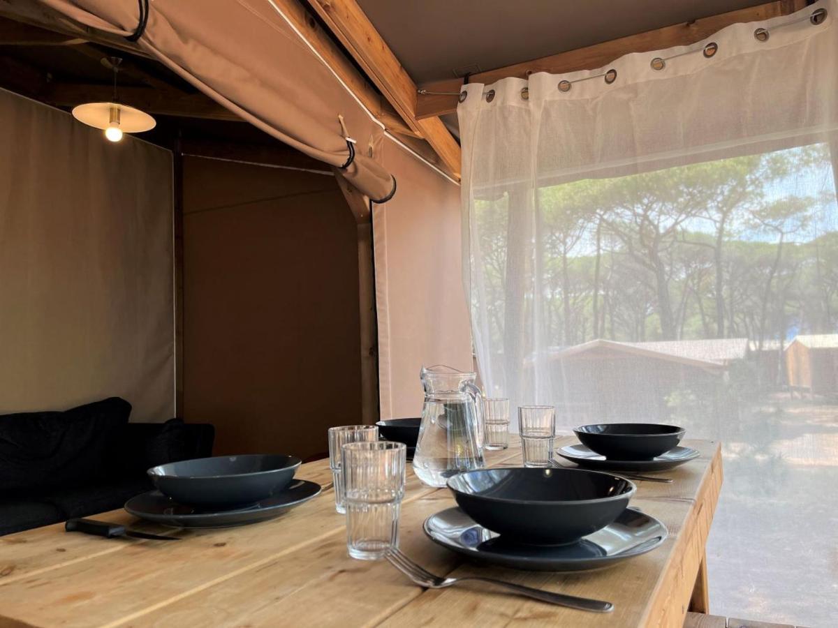 Camping La Tamarissiere Agde Zewnętrze zdjęcie