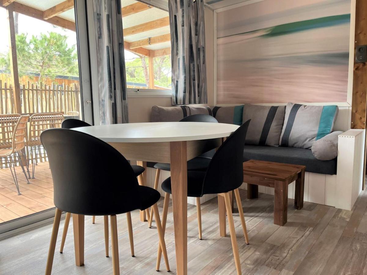 Camping La Tamarissiere Agde Zewnętrze zdjęcie