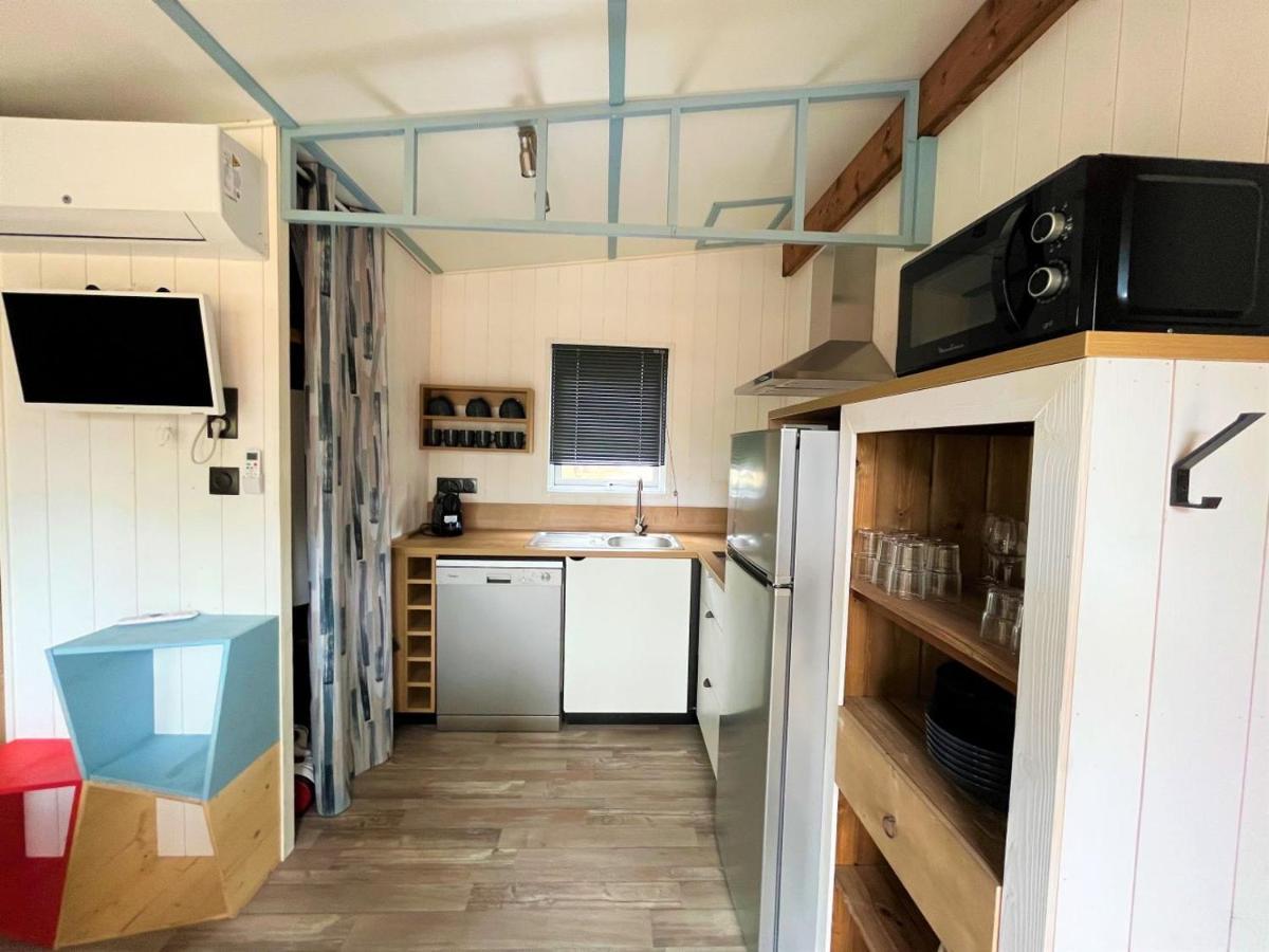 Camping La Tamarissiere Agde Zewnętrze zdjęcie