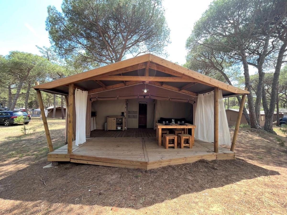 Camping La Tamarissiere Agde Zewnętrze zdjęcie