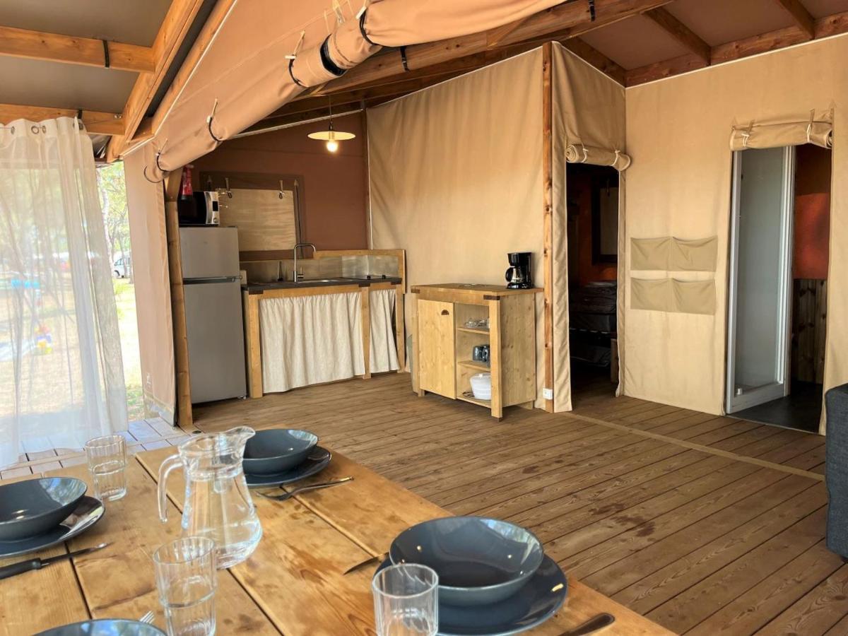 Camping La Tamarissiere Agde Zewnętrze zdjęcie