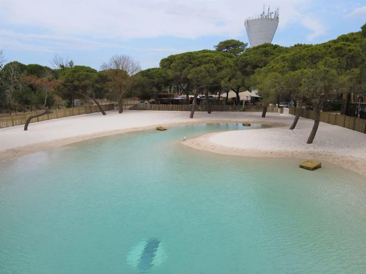 Camping La Tamarissiere Agde Zewnętrze zdjęcie