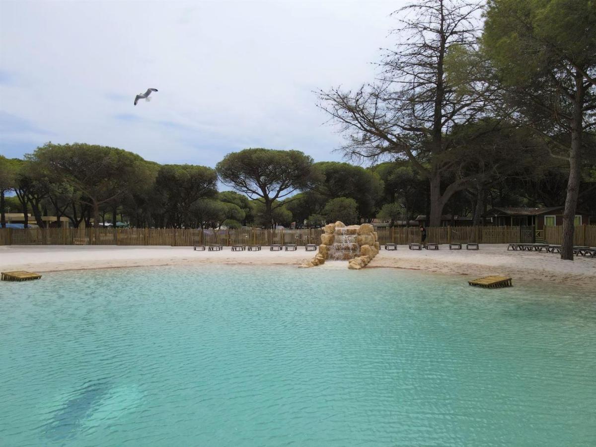 Camping La Tamarissiere Agde Zewnętrze zdjęcie