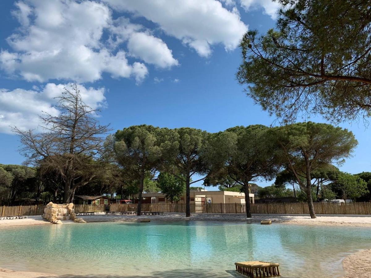 Camping La Tamarissiere Agde Zewnętrze zdjęcie
