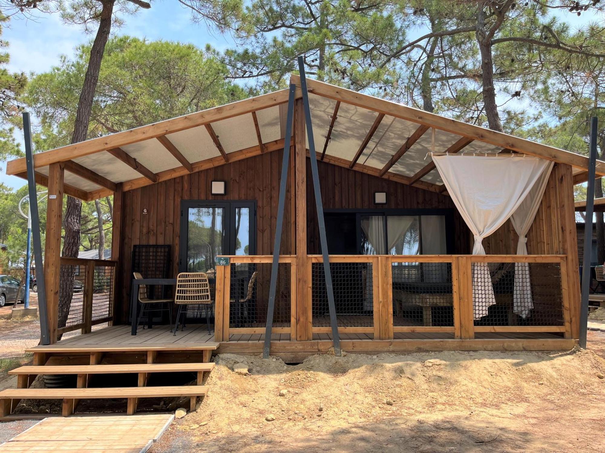 Camping La Tamarissiere Agde Zewnętrze zdjęcie