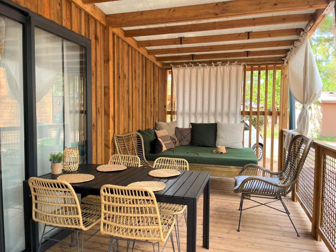 Camping La Tamarissiere Agde Zewnętrze zdjęcie