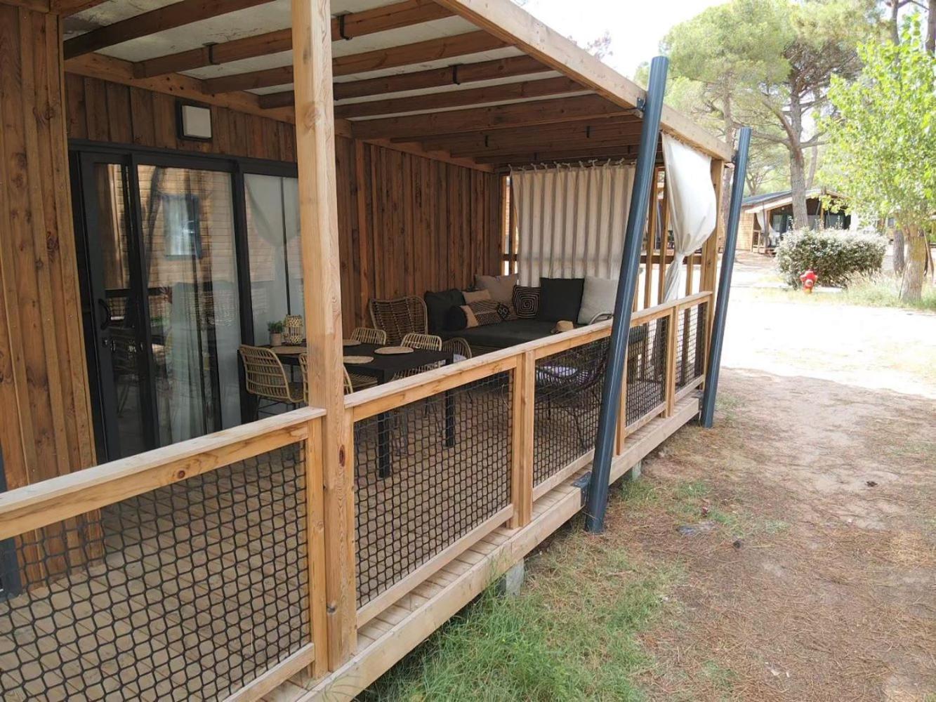 Camping La Tamarissiere Agde Zewnętrze zdjęcie