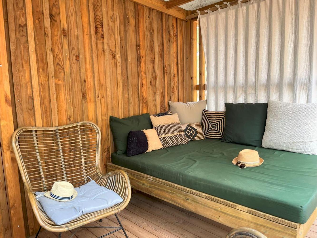 Camping La Tamarissiere Agde Zewnętrze zdjęcie