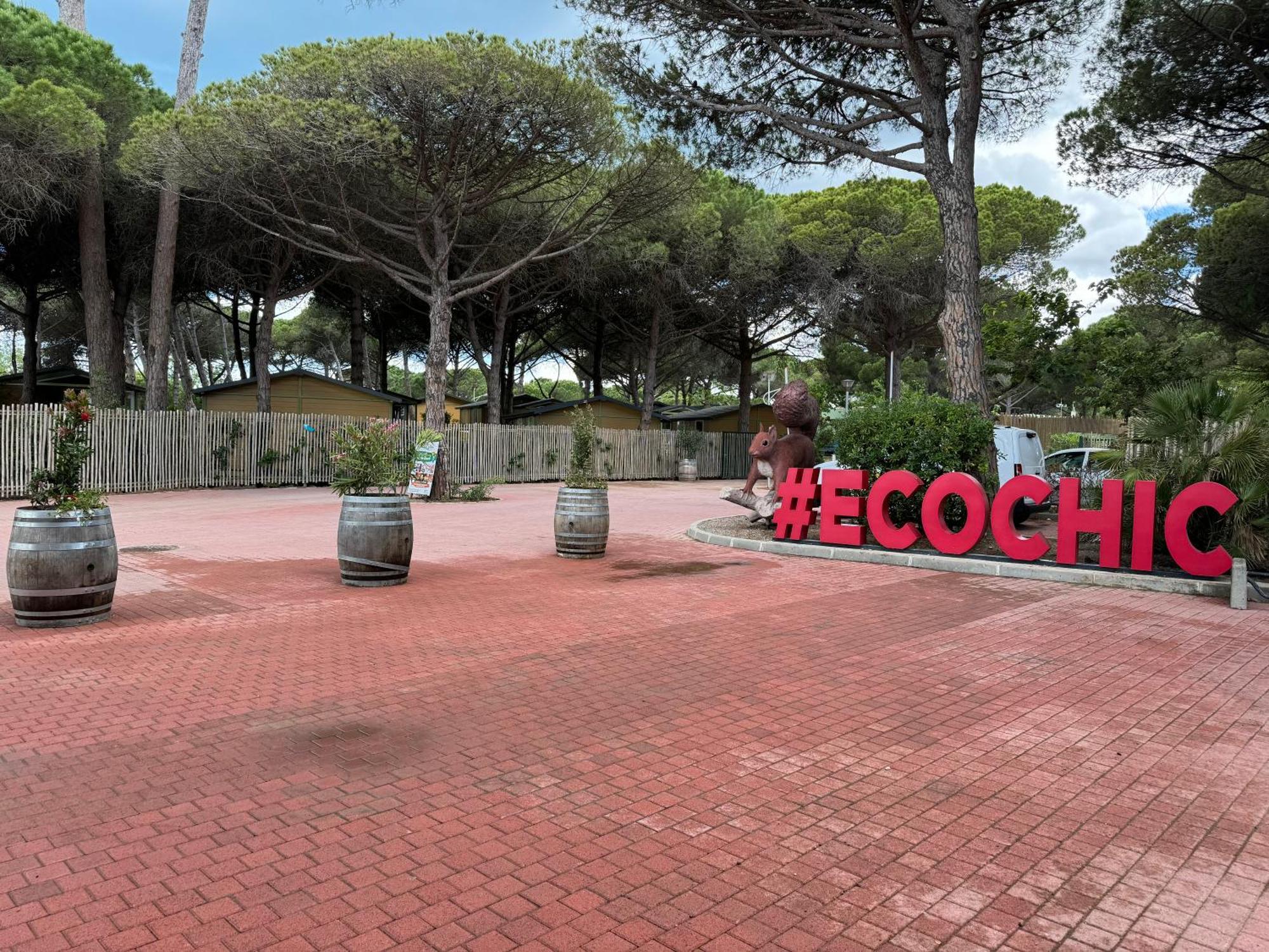 Camping La Tamarissiere Agde Zewnętrze zdjęcie