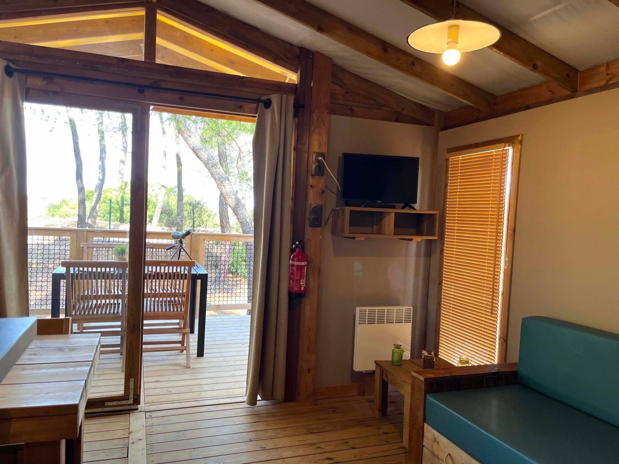 Camping La Tamarissiere Agde Zewnętrze zdjęcie
