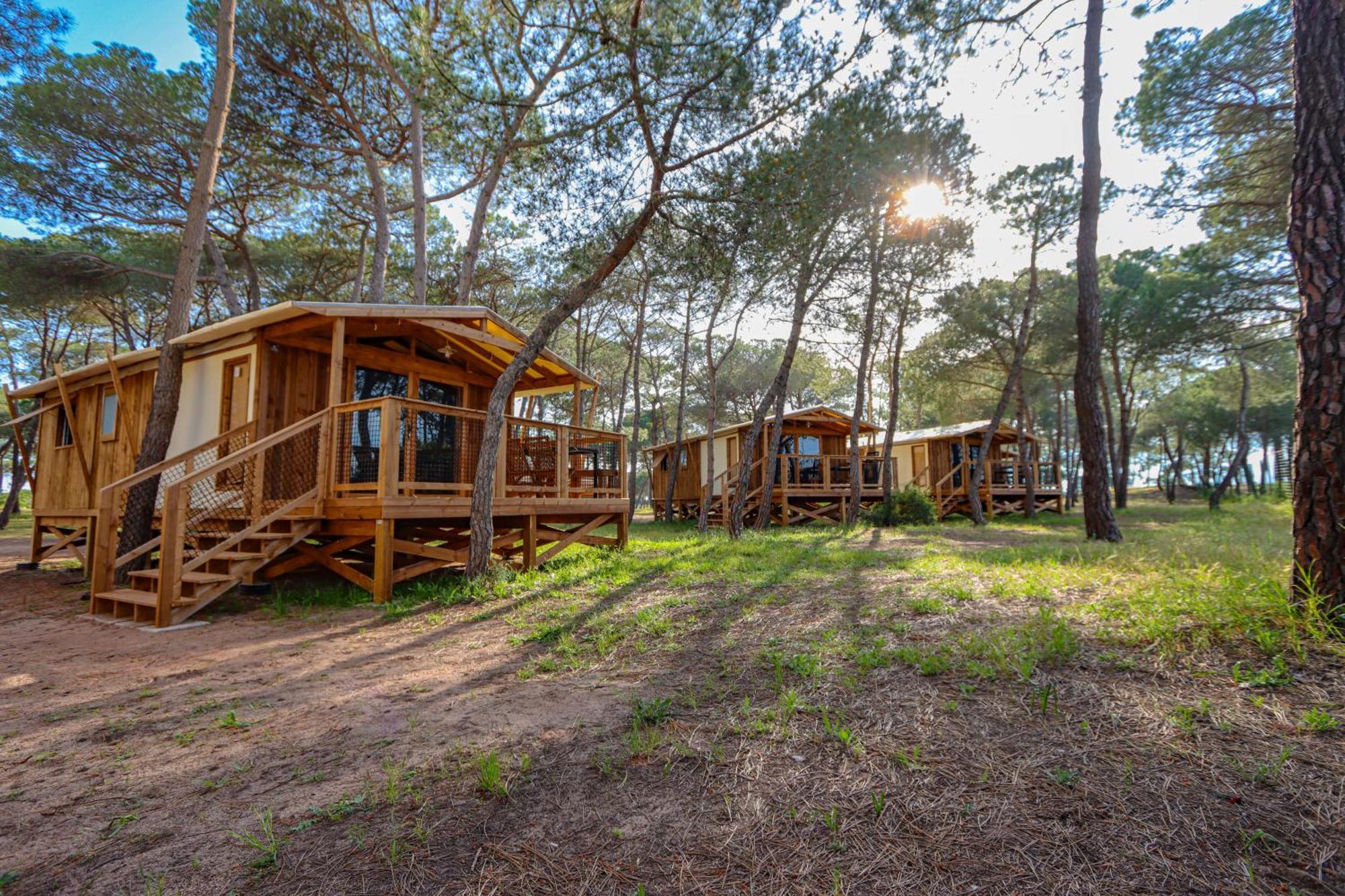 Camping La Tamarissiere Agde Zewnętrze zdjęcie