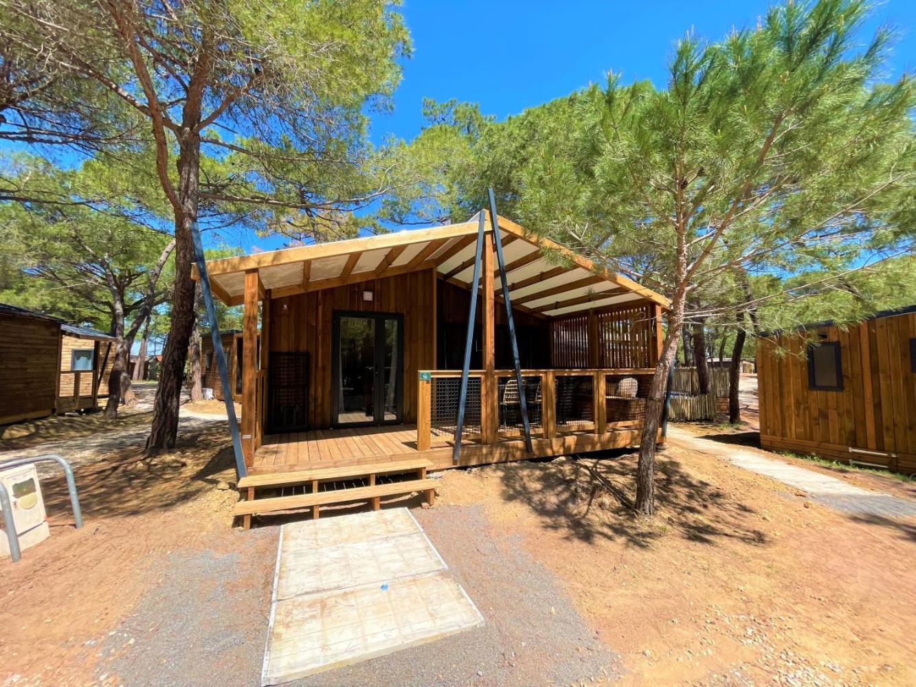 Camping La Tamarissiere Agde Zewnętrze zdjęcie