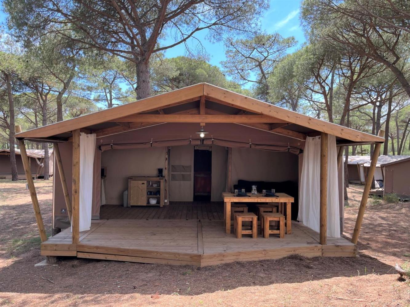 Camping La Tamarissiere Agde Zewnętrze zdjęcie