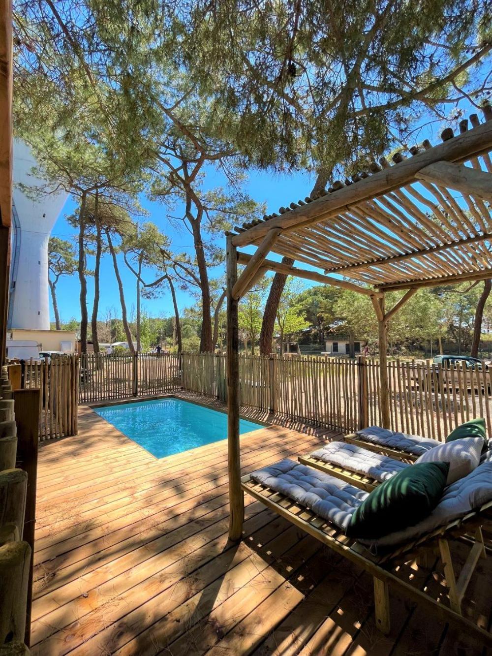 Camping La Tamarissiere Agde Zewnętrze zdjęcie