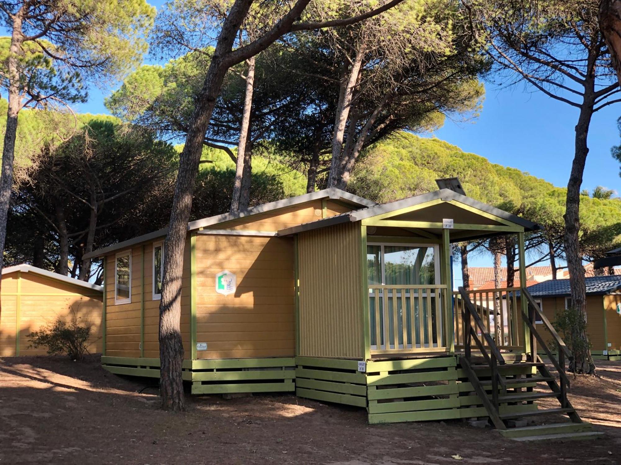Camping La Tamarissiere Agde Zewnętrze zdjęcie
